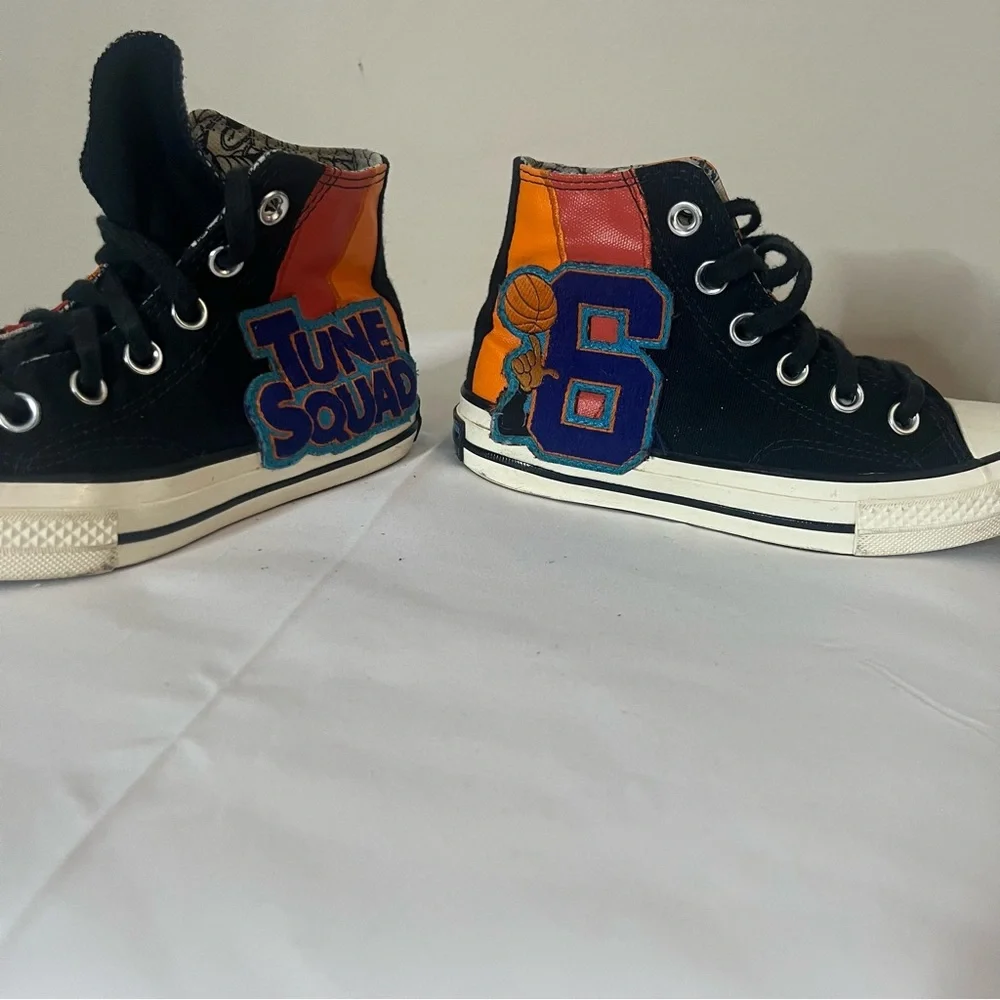 Converse Chuck Taylor All Star‎ 70 Hi Space Jam Tune Squad Shoe Unisex Youth 13